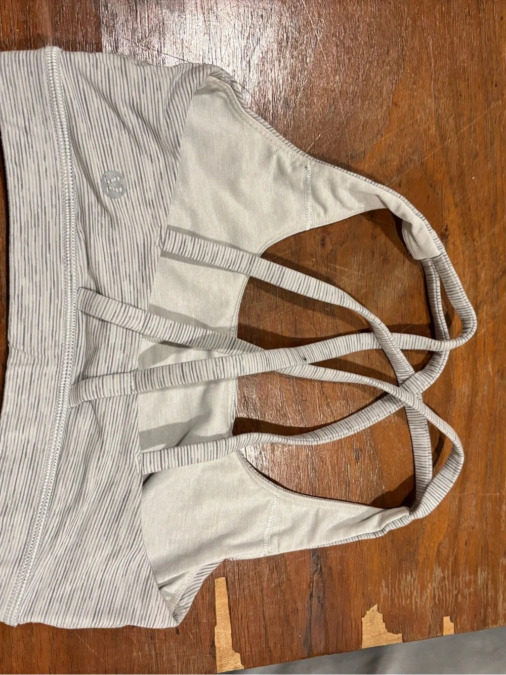 bogo Lululemon Strappy Sports Bras – Sizes 2 & 4